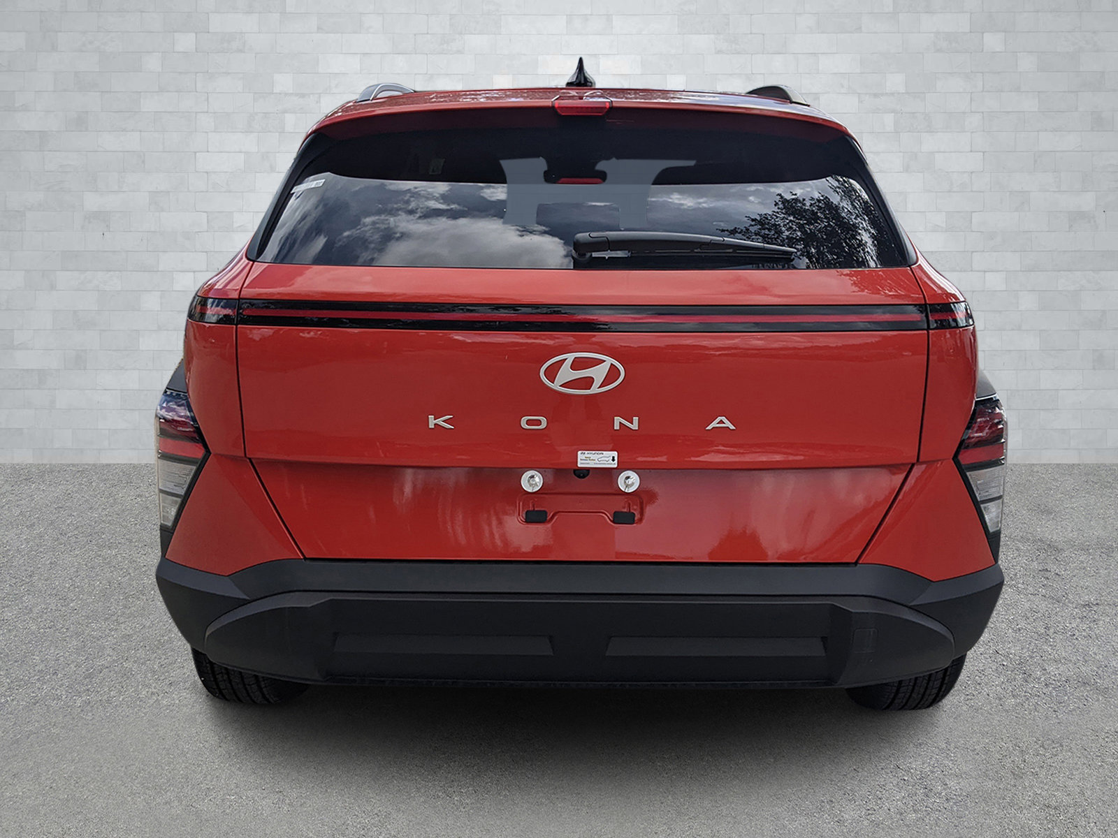 New 2025 Hyundai Kona SEL image 6