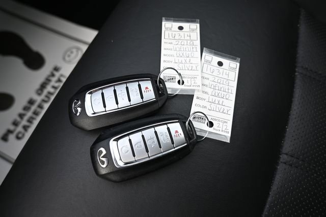 Used 2019 INFINITI QX60 Luxe w/ Essential Package image 50