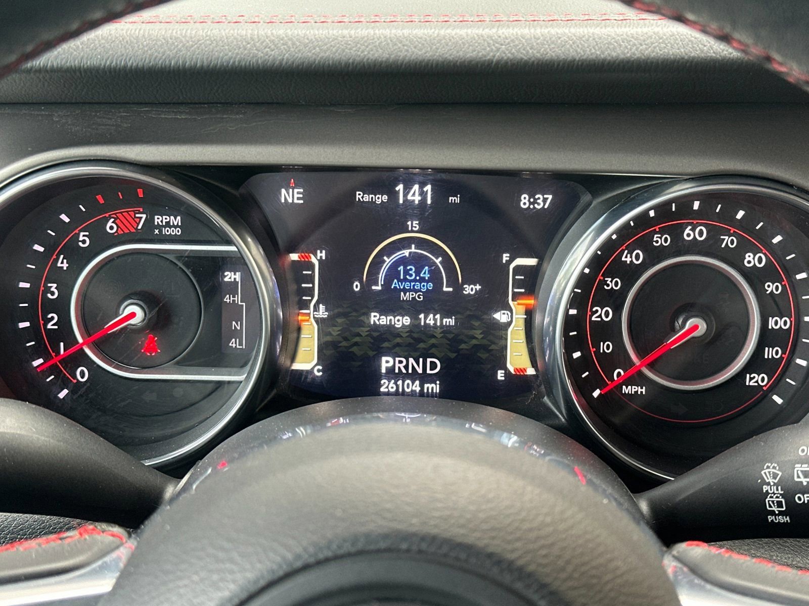 Used 2019 Jeep Wrangler Unlimited Rubicon AWD/4WD image 29
