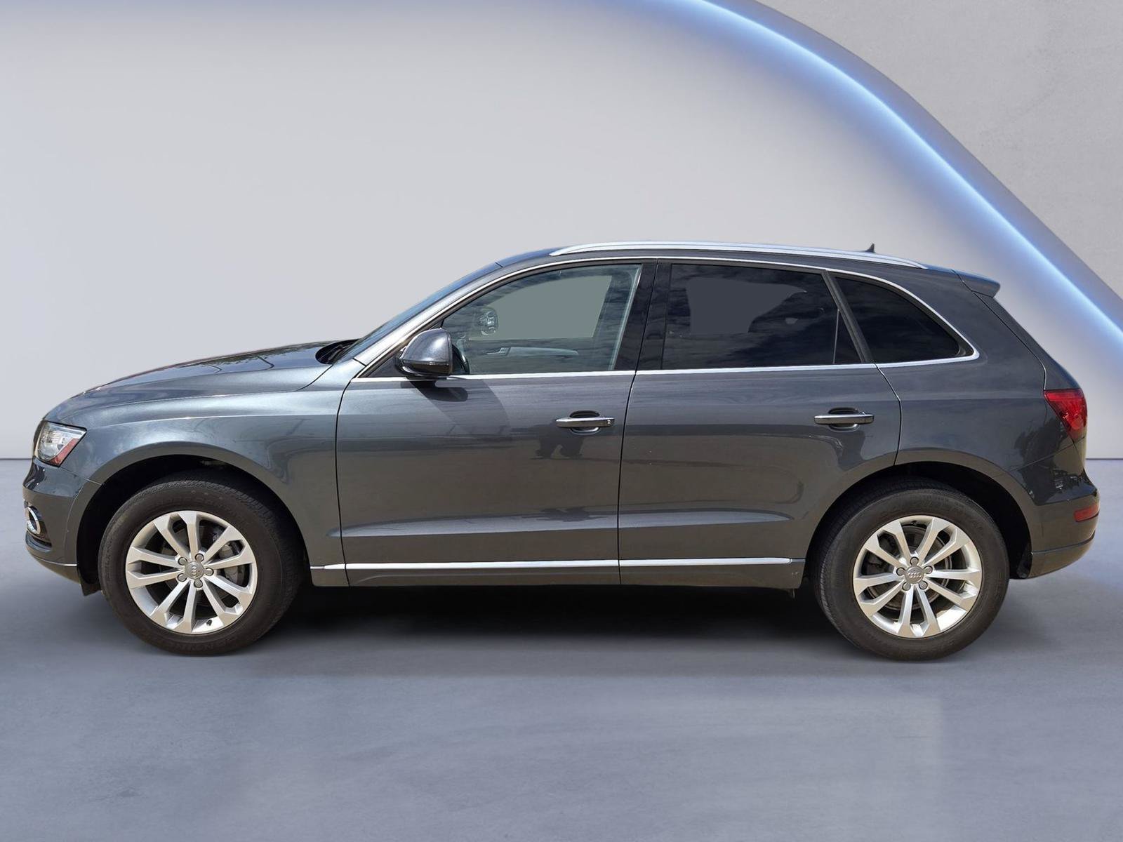 Used 2015 Audi Q5 2.0T Premium Plus w/ Technology Package AWD/4WD image 5
