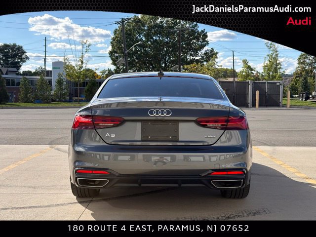 Used 2021 Audi A5 2.0T Premium Plus w/ Premium Plus AWD/4WD image 5
