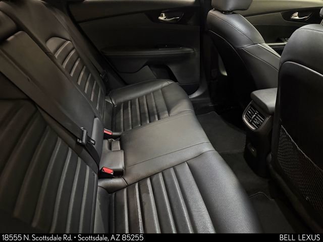 Used 2022 Kia Forte GT-Line w/ GT-Line Premium Package image 28