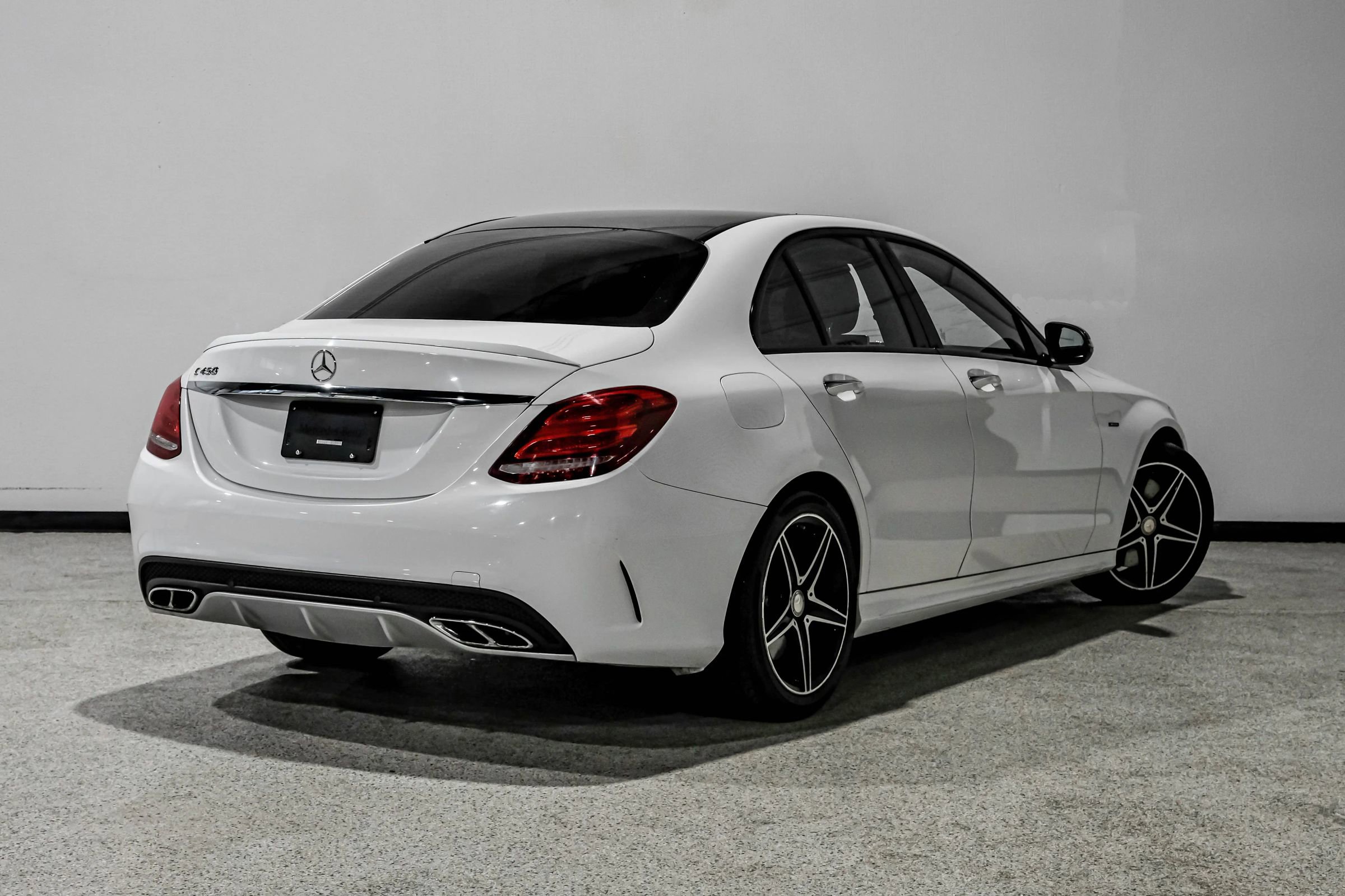 Used 2016 Mercedes-Benz C 450 AMG image 6