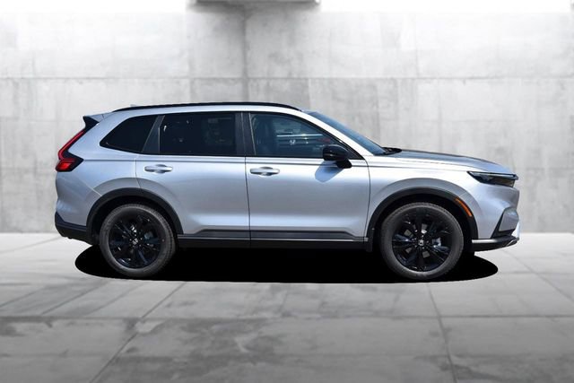 New 2026 Honda CR-V Sport Touring image 5