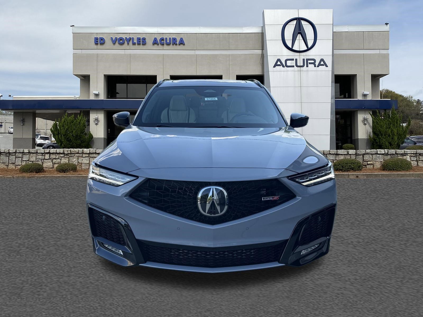 New 2026 Acura MDX Type S AWD/4WD image 2