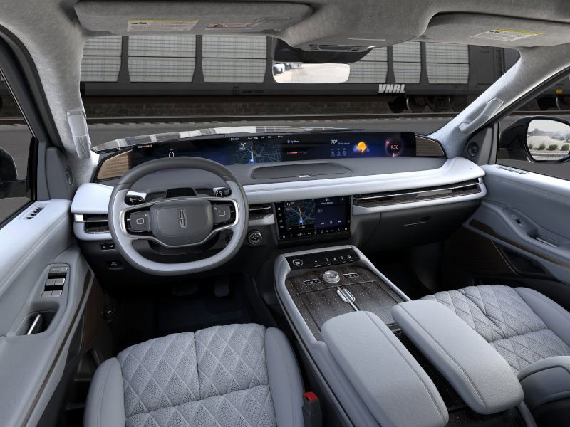 New 2026 Lincoln Navigator L Black Label image 9