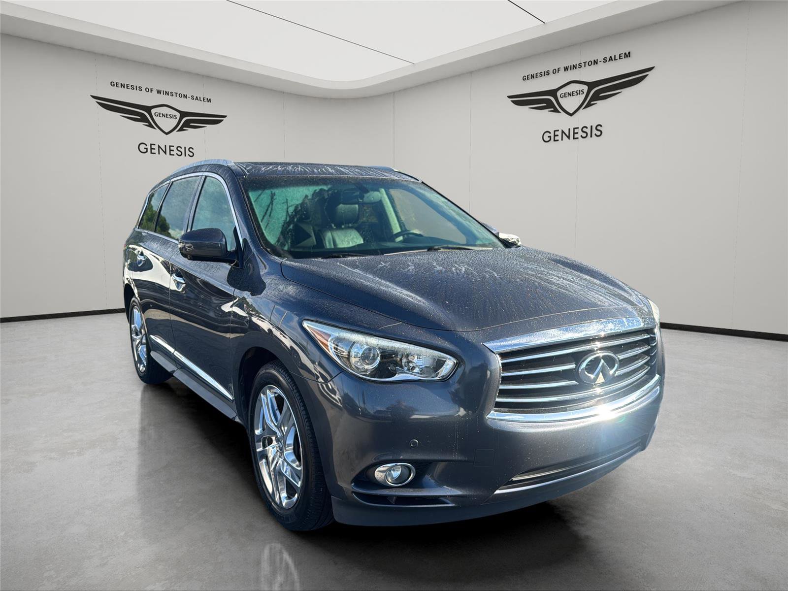 Used 2013 INFINITI JX35 FWD w/ Premium Pkg image 7