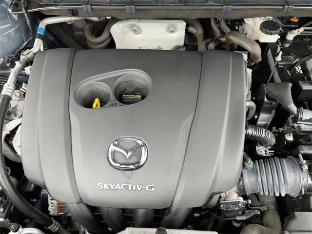 Used 2024 MAZDA CX-5 Carbon Edition image 32