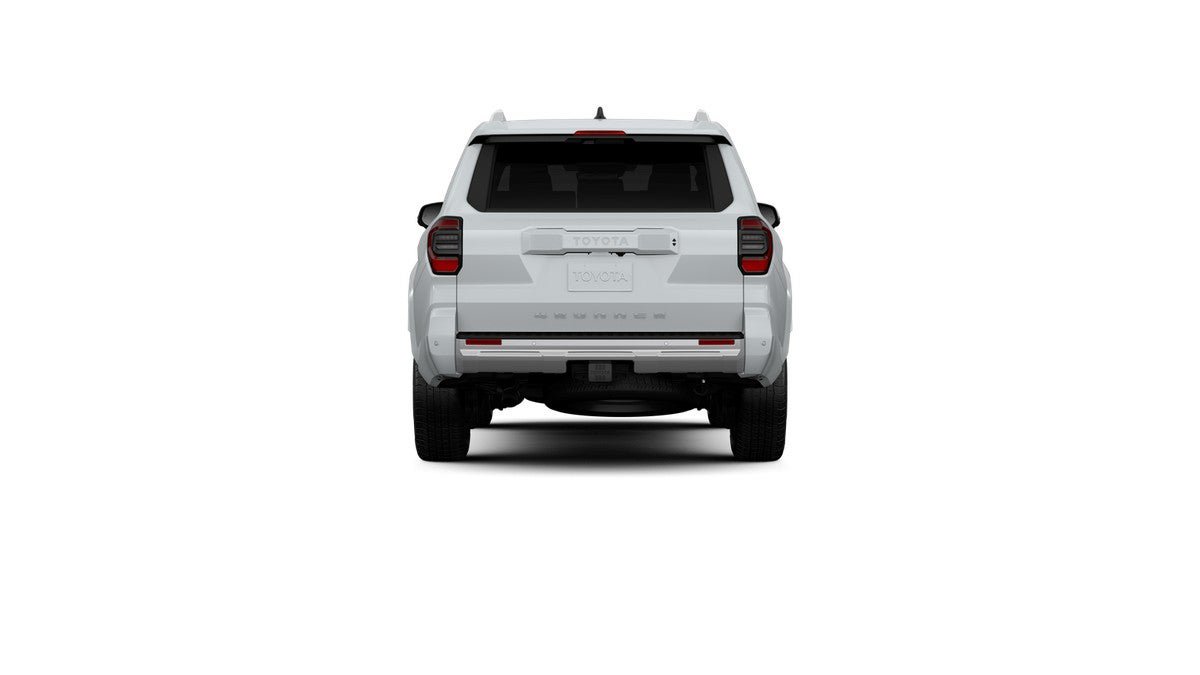 New 2026 Toyota 4Runner Limited RWD image 8