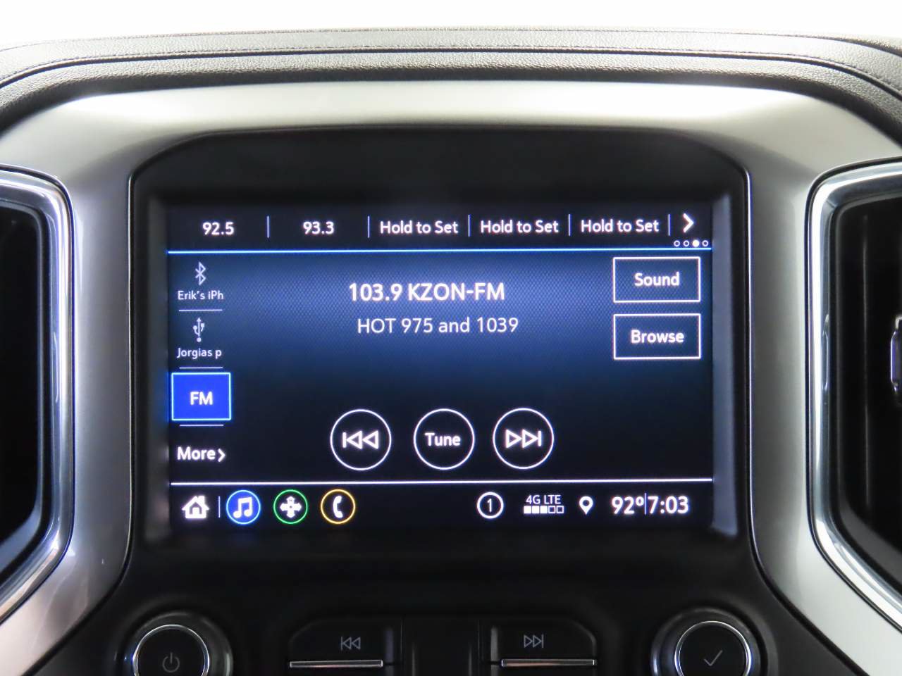 Used 2020 Chevrolet Silverado 1500 RST w/ All-Star Edition AWD/4WD image 13