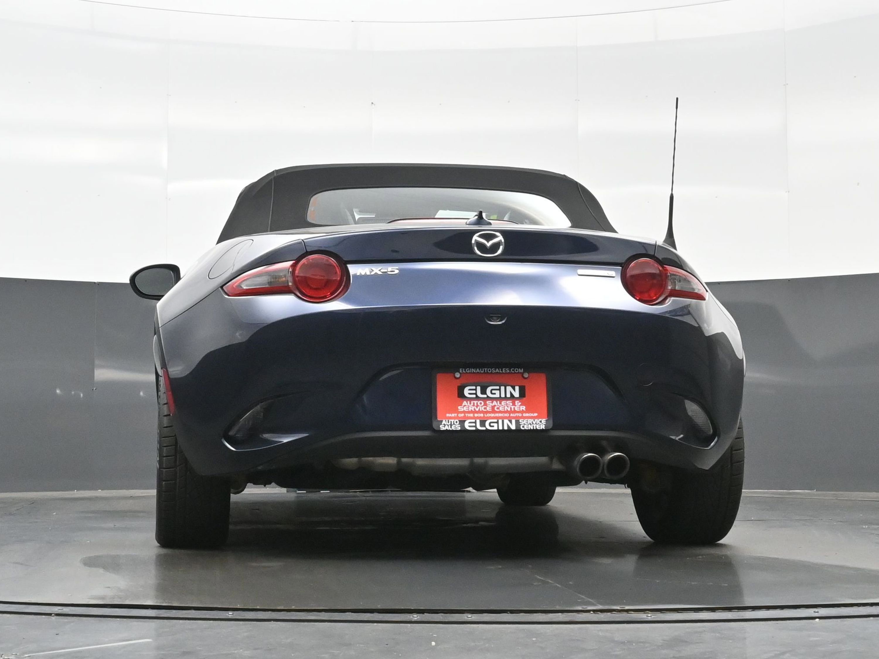 Used 2021 MAZDA MX-5 Miata Grand Touring image 26