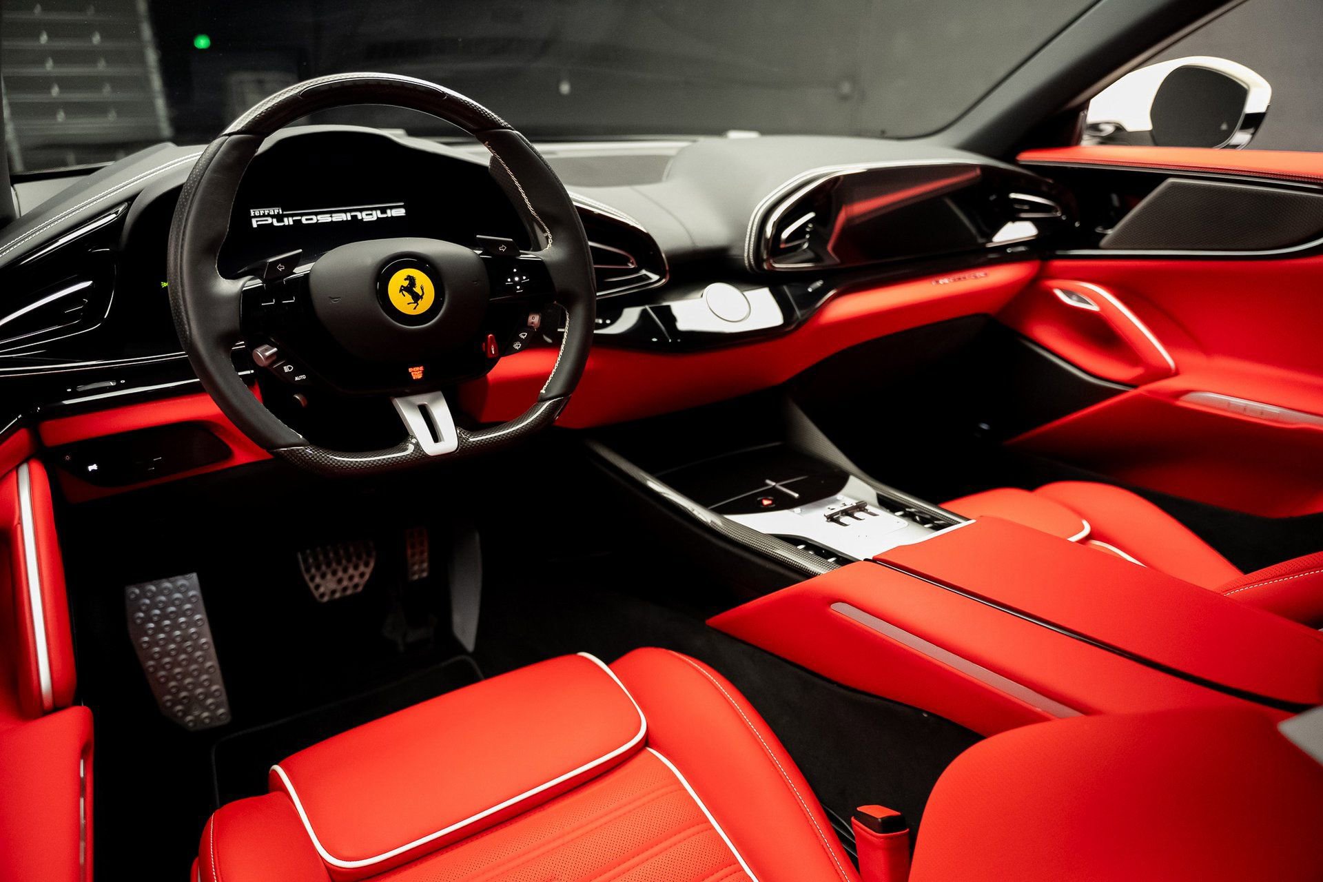 Used 2023 Ferrari Purosangue AWD/4WD image 2