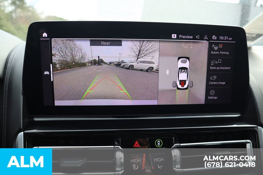 Used 2023 BMW 840i Coupe w/ Driving Assistance Package image 30