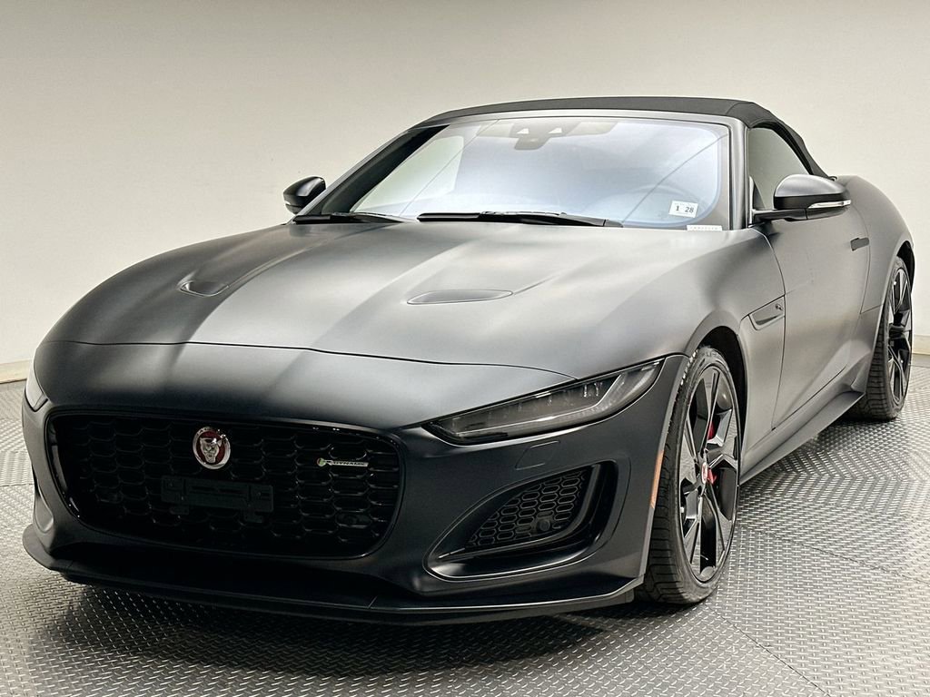 Used 2023 Jaguar F-TYPE R-Dynamic