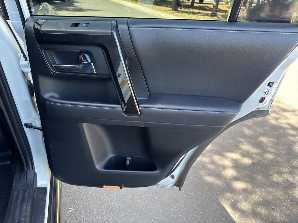 Used 2021 Toyota 4Runner Nightshade AWD/4WD image 13