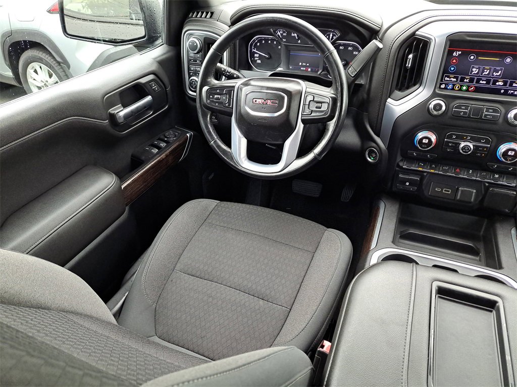 Used 2019 GMC Sierra 1500 Elevation w/ Elevation Value Package image 10