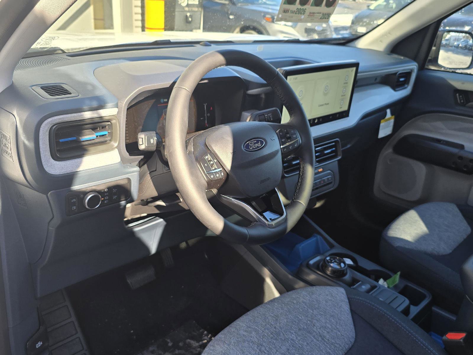 New 2025 Ford Maverick XLT w/ Equipment Group 301A image 11