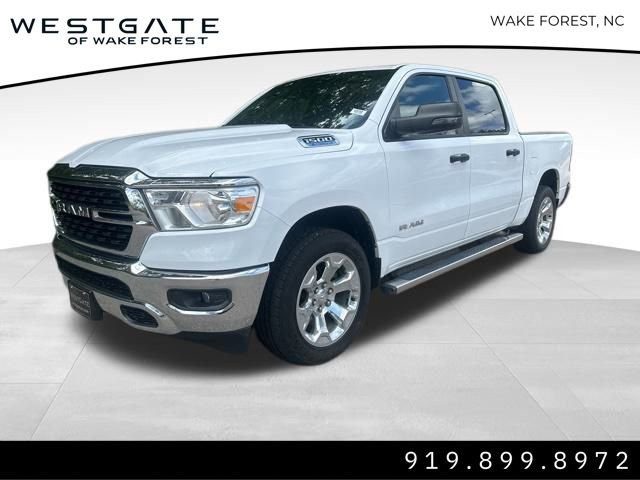 Used 2023 RAM 1500 Big Horn