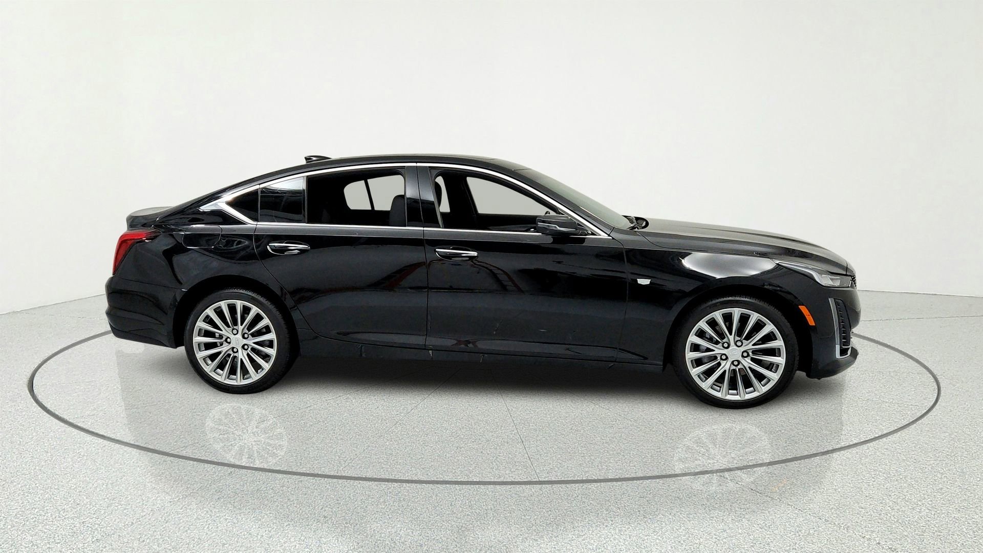 Certified 2023 Cadillac CT5 Premium Luxury w/ Technology Package AWD/4WD image 6