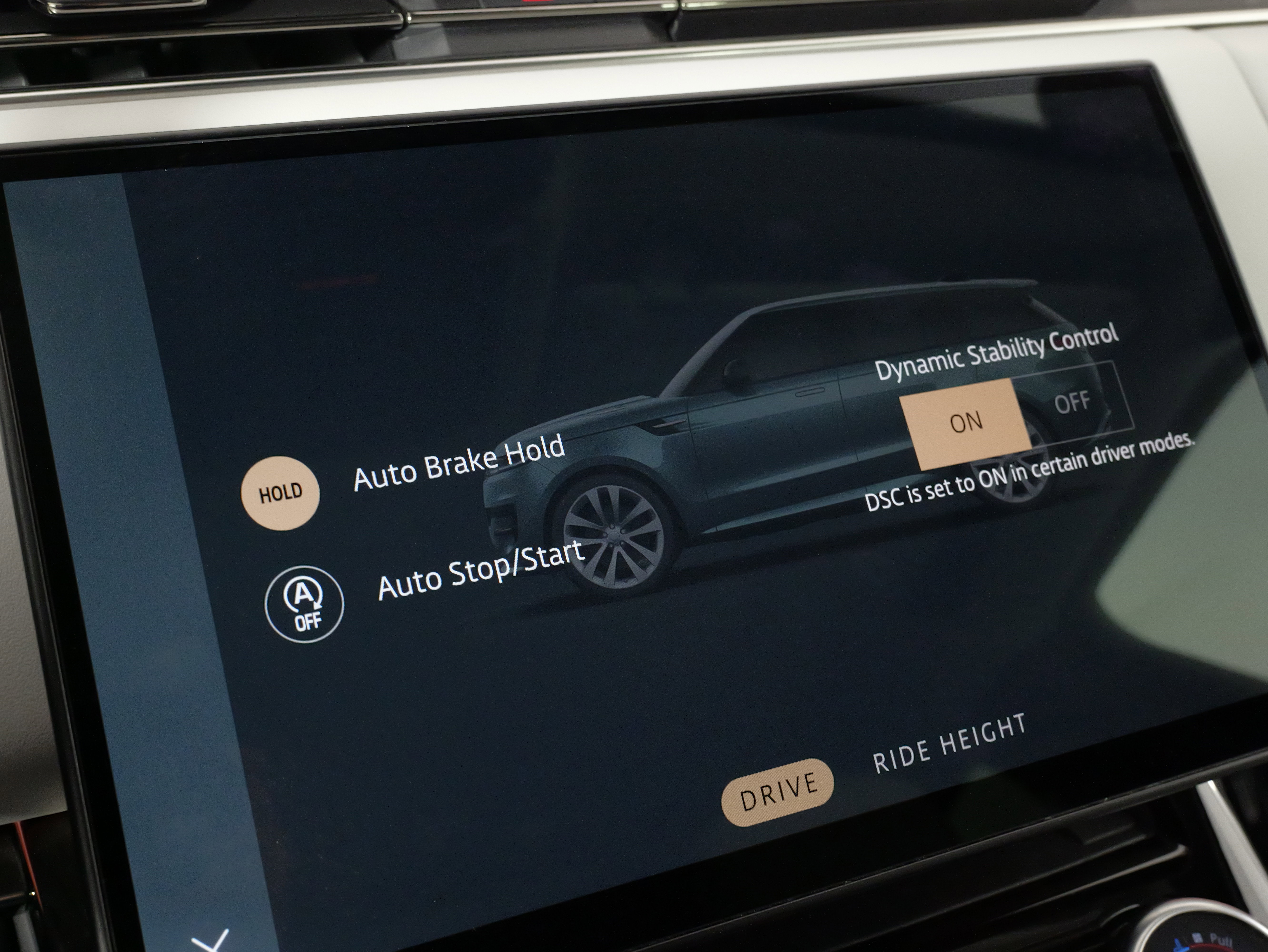 Used 2023 Land Rover Range Rover Sport SE Dynamic image 53