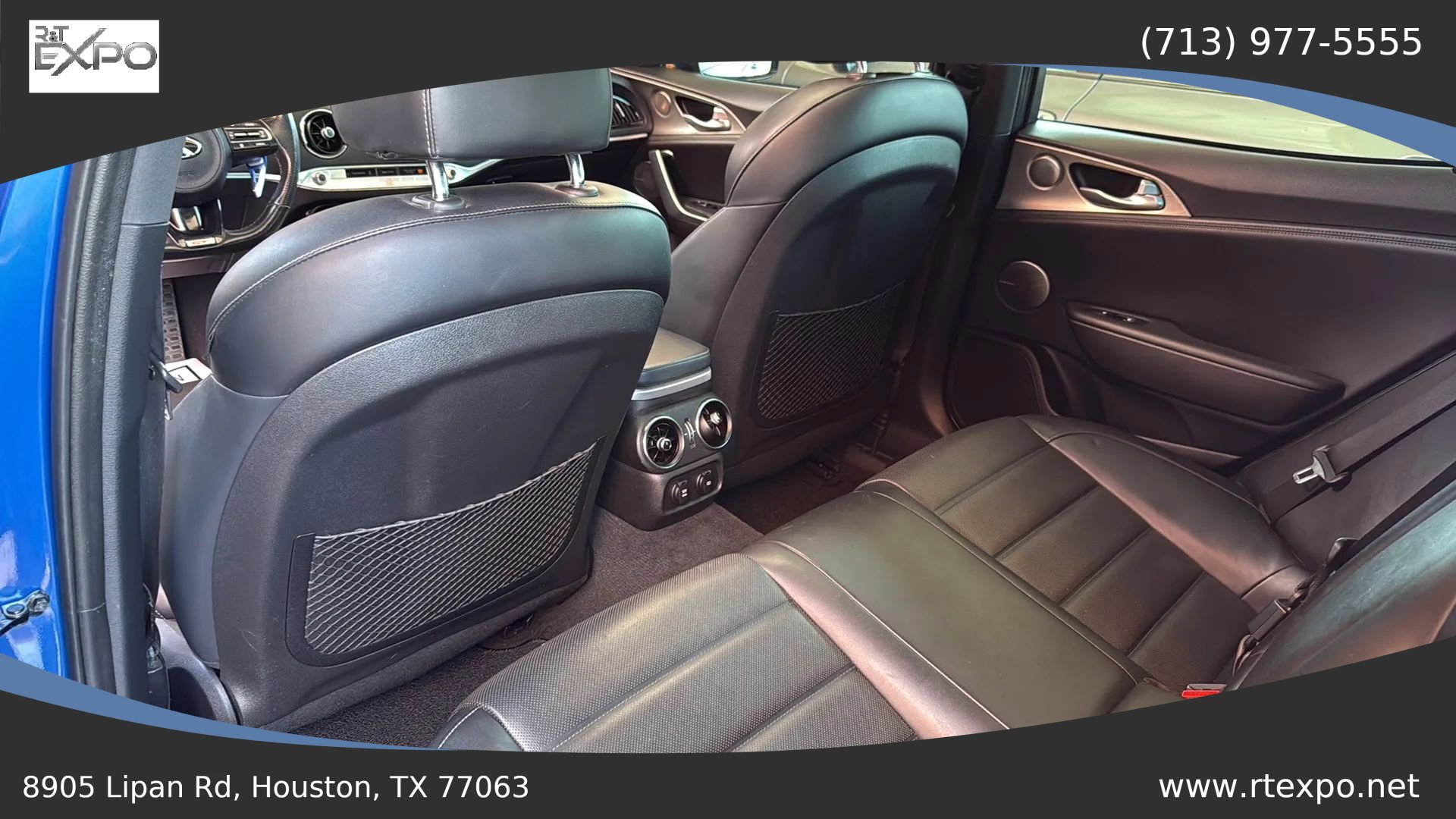 Used 2019 Kia Stinger GT2 image 26