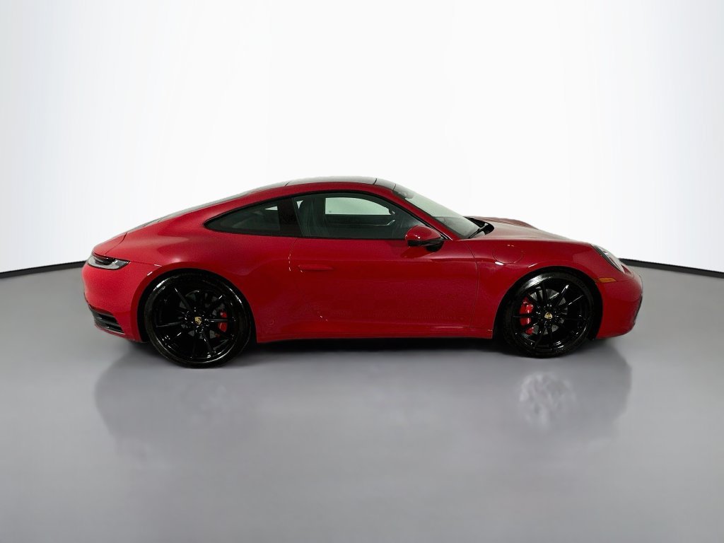Certified 2020 Porsche 911 Carrera S RWD image 8