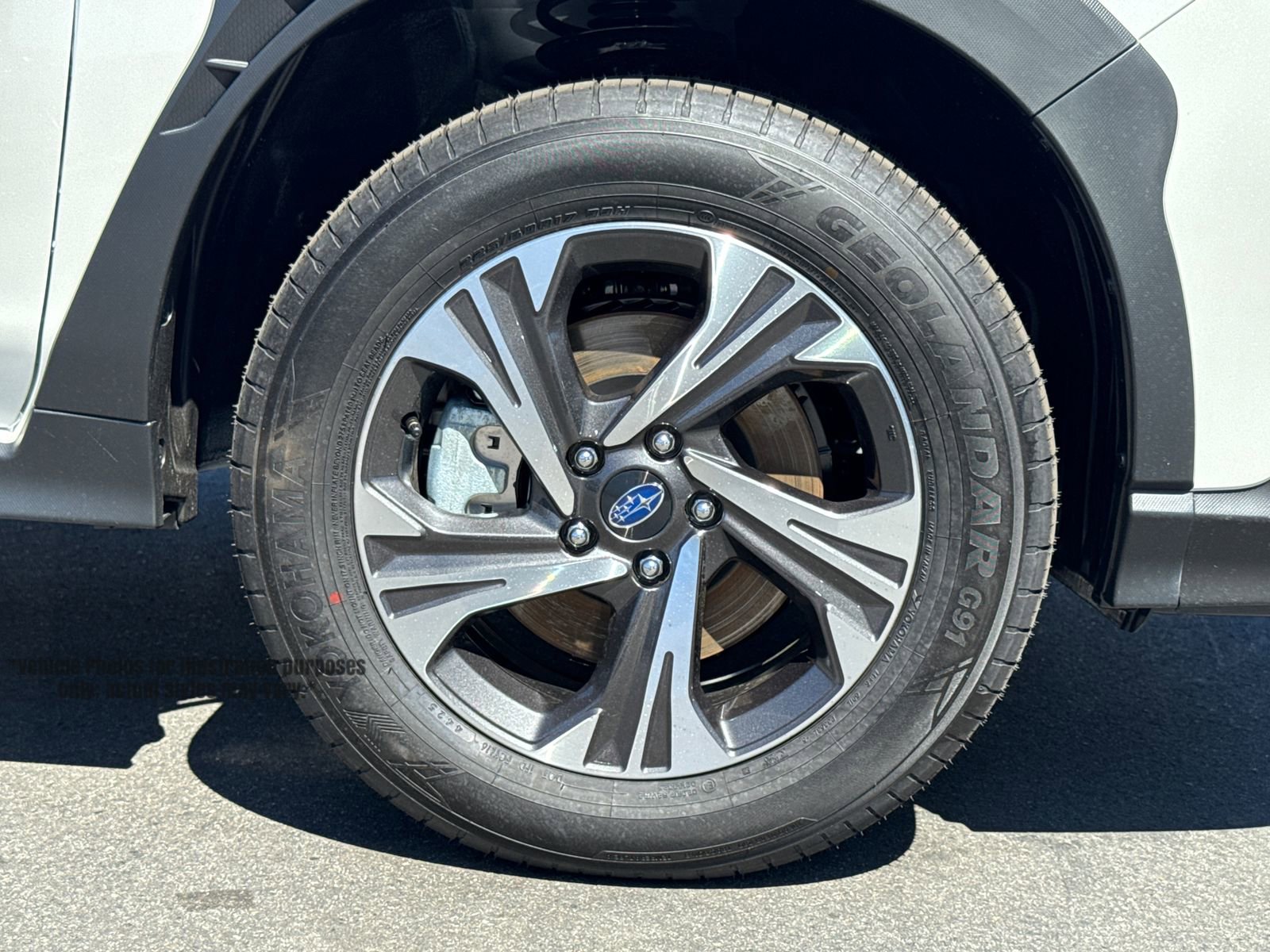 New 2026 Subaru Crosstrek 2.0i Premium AWD/4WD image 4