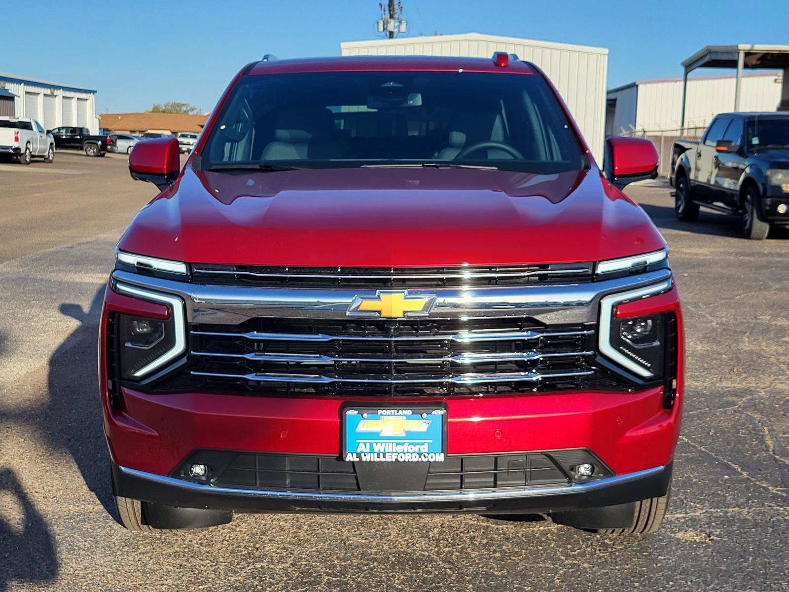 New 2026 Chevrolet Tahoe LT w/ Comfort Package image 8