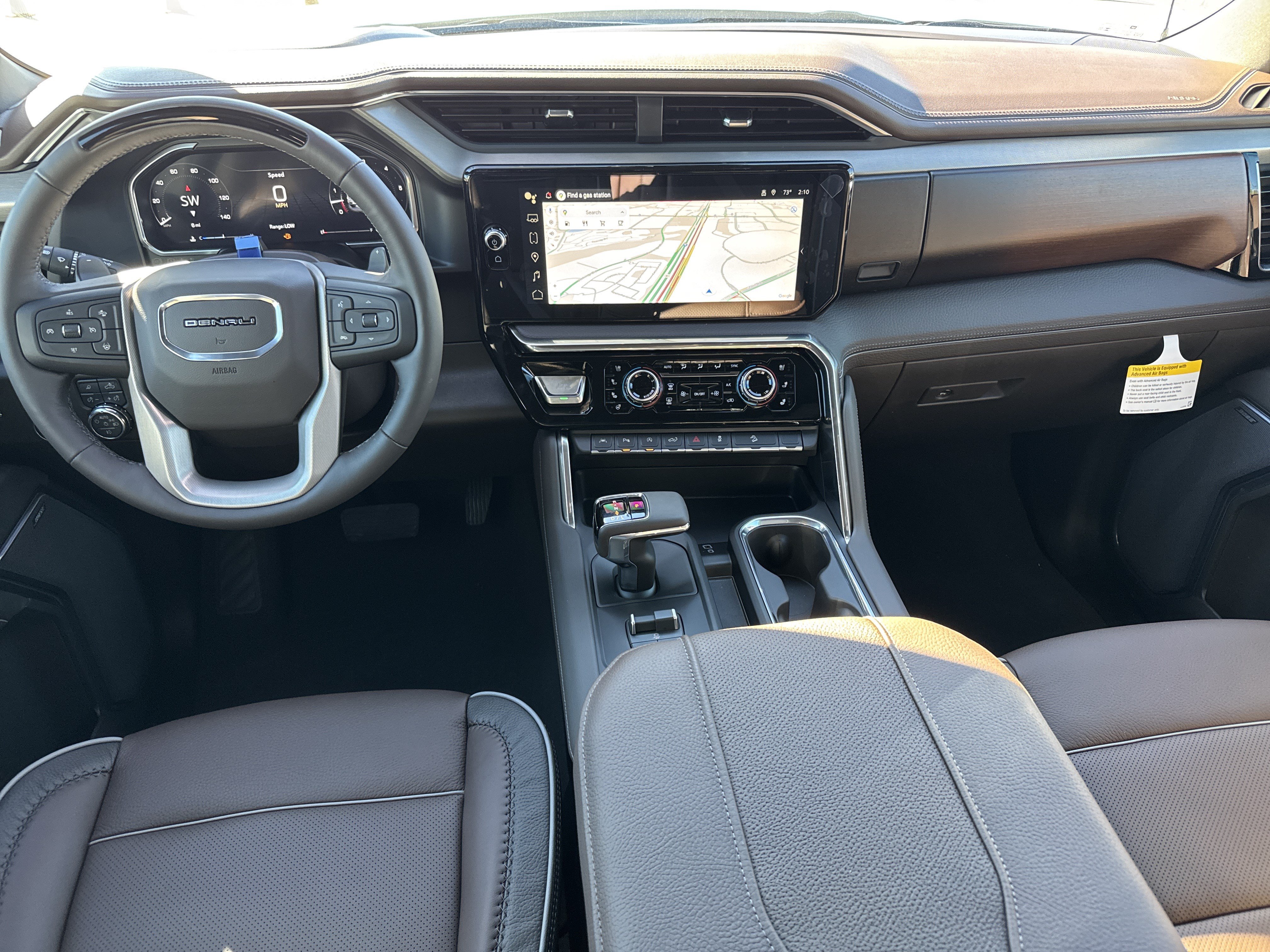 New 2026 GMC Sierra 1500 Denali AWD/4WD image 28