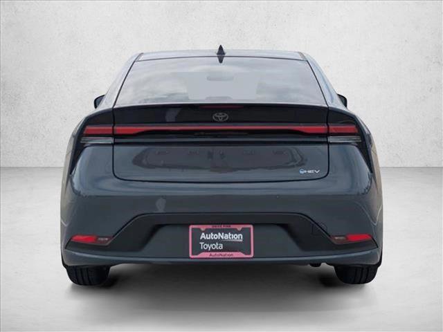 New 2026 Toyota Prius LE FWD image 8