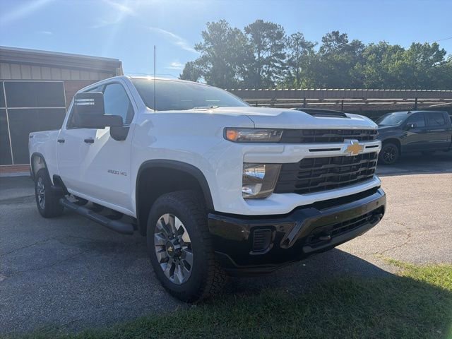 New 2026 Chevrolet Silverado 2500 Custom w/ Custom Value Package AWD/4WD image 2
