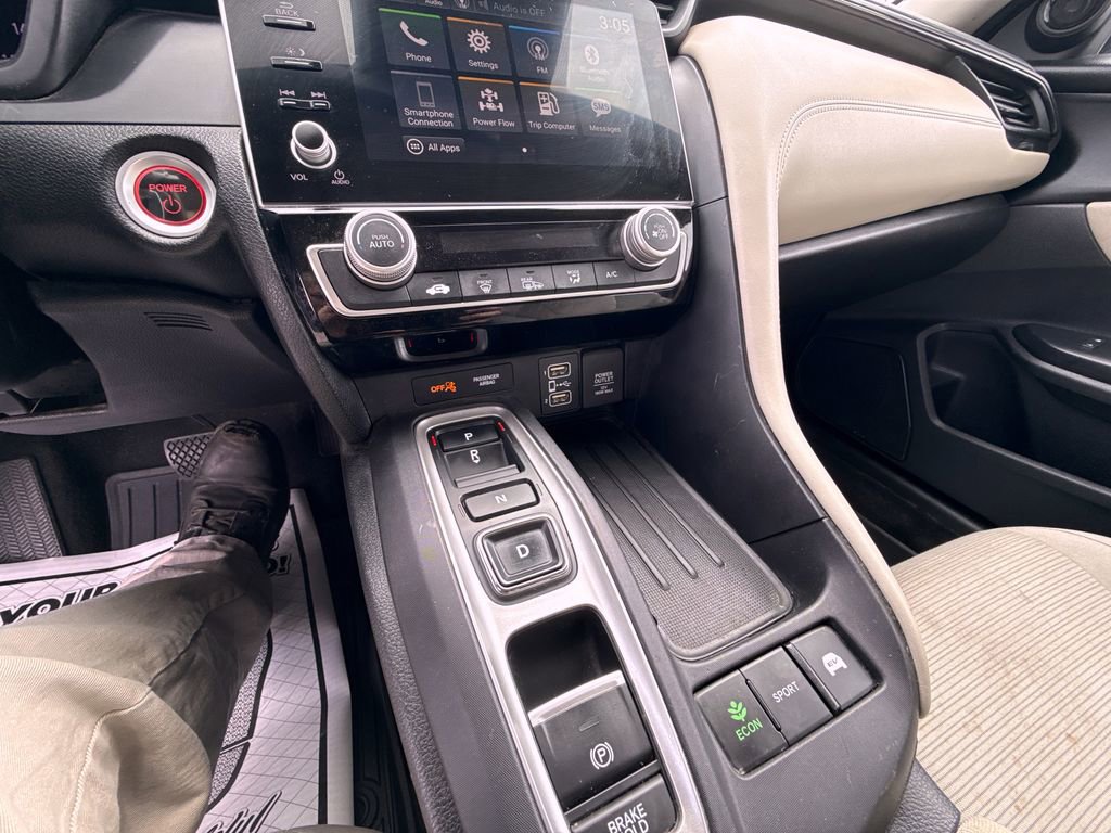 Used 2022 Honda Insight EX image 19