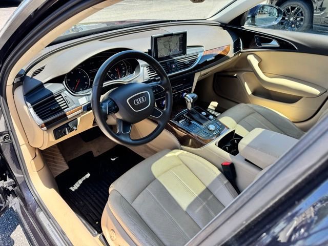 Used 2014 Audi A6 TDI Prestige w/ Prestige Package AWD/4WD image 18