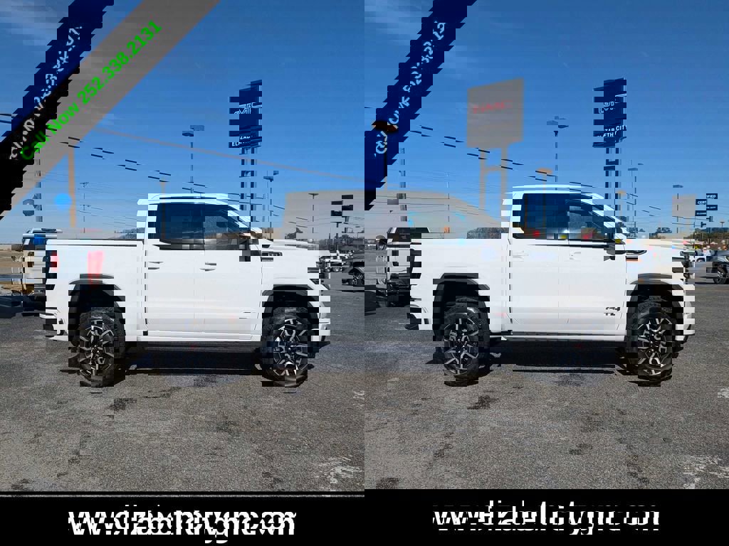New 2026 GMC Sierra 1500 AT4 w/ AT4 Premium Package image 2