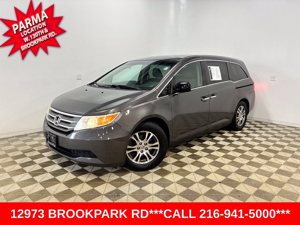 Used 2012 Honda Odyssey EX