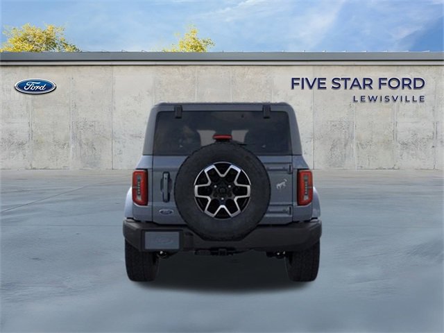 New 2025 Ford Bronco Outer Banks image 6