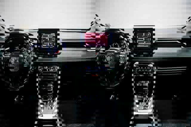 Certified 2019 Toyota RAV4 XLE image 13