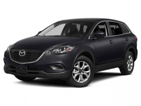 Used 2015 MAZDA CX-9 Sport