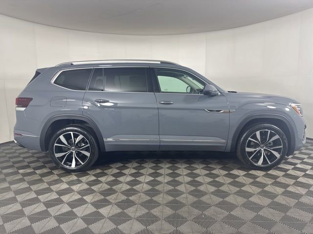 New 2026 Volkswagen Atlas SEL Premium R-Line image 2