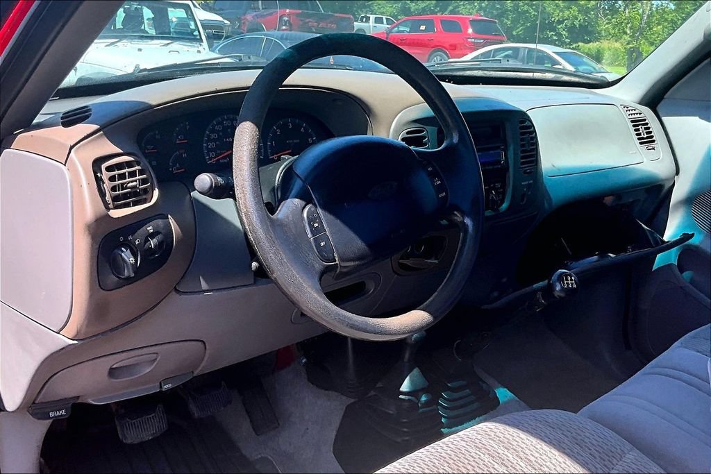 Used 1997 Ford F150 XL AWD/4WD image 12