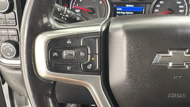 Used 2020 Chevrolet Silverado 1500 LT Trail Boss image 20