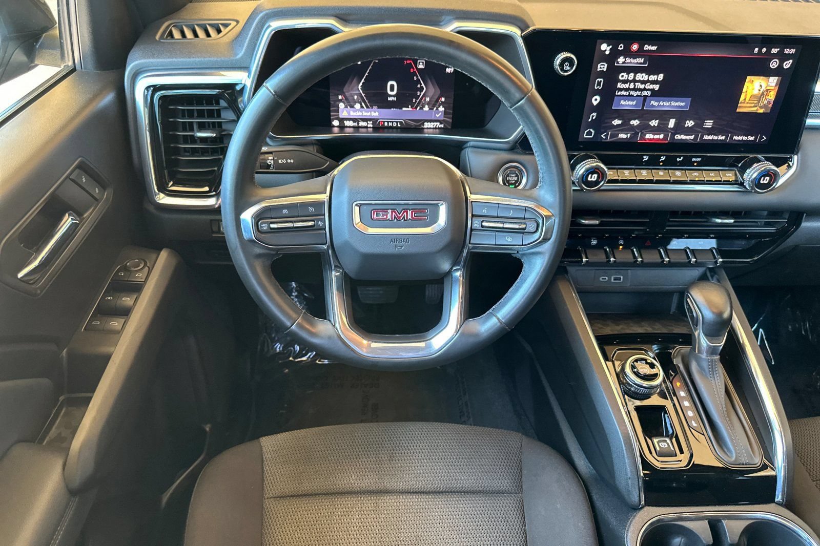 Certified 2023 GMC Canyon Elevation w/ Convenience Package AWD/4WD image 14