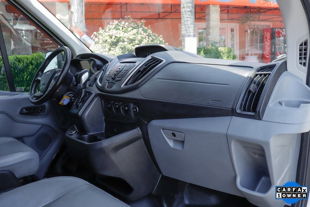 Used 2019 Ford Transit 350 138 DRW w/ Premium Package RWD image 32