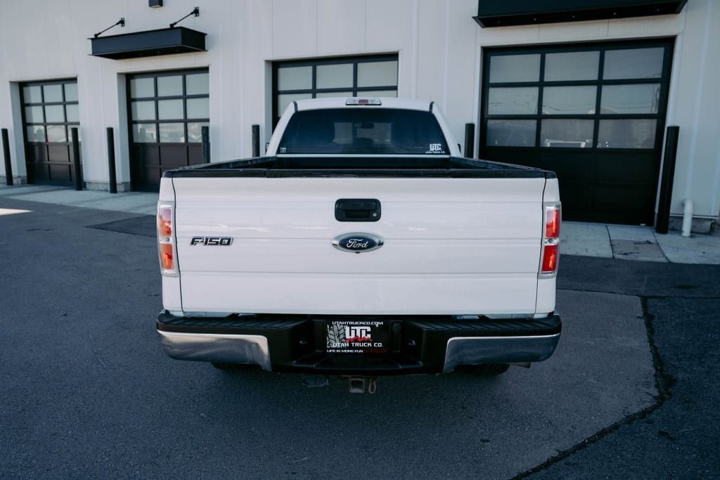 Used 2014 Ford F150 XLT w/ Equipment Group 301A Mid image 6