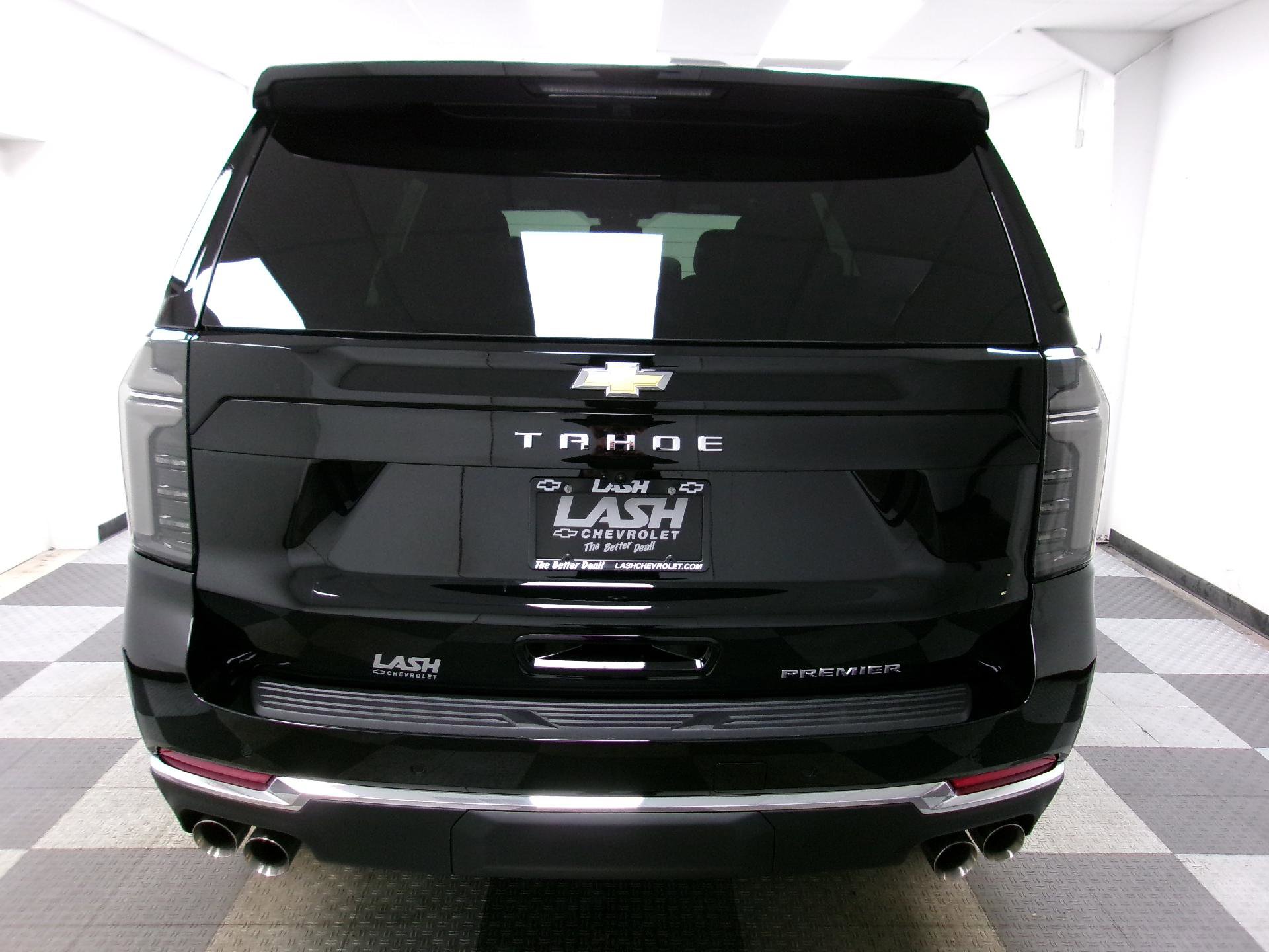New 2026 Chevrolet Tahoe Premier image 14
