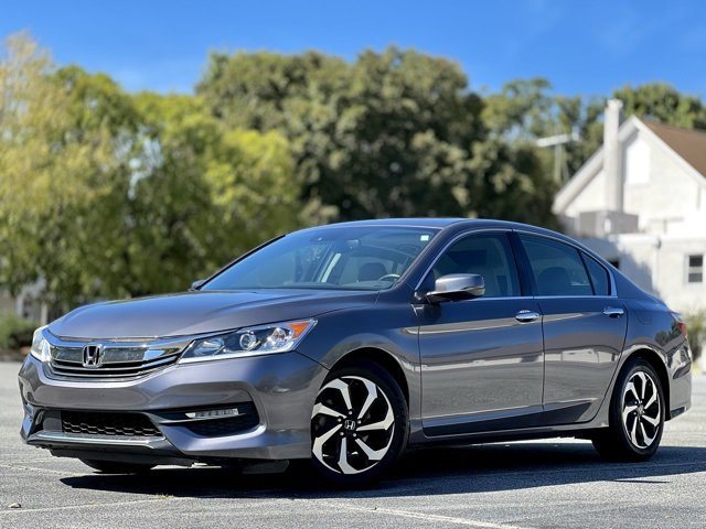Used 2017 Honda Accord EX-L