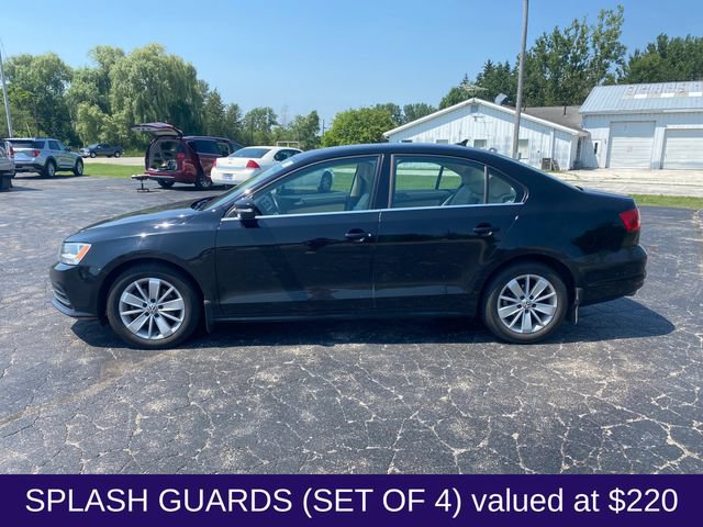 Used 2015 Volkswagen Jetta TDI SE FWD image 4