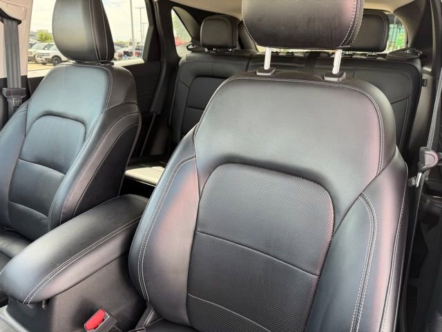 Used 2022 Ford Escape SEL w/ Technology Package image 10