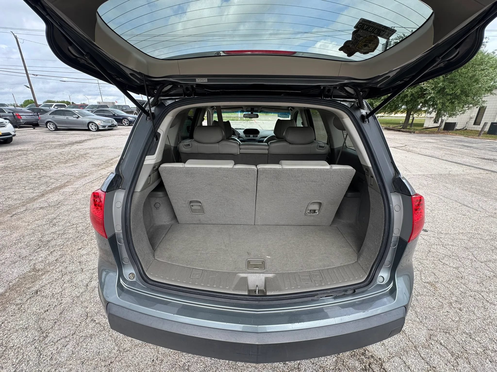 Used 2008 Acura MDX w/ Technology & Entertainment AWD/4WD image 15