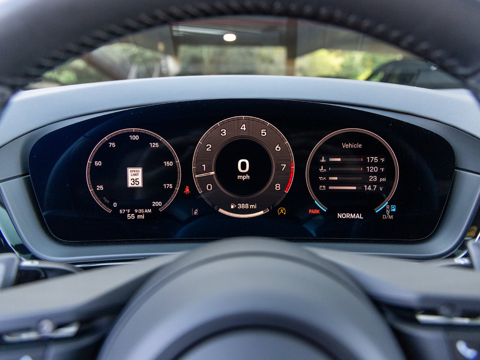 New 2025 Porsche Cayenne S AWD/4WD image 33